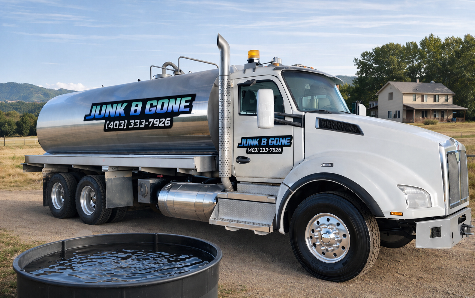 water service