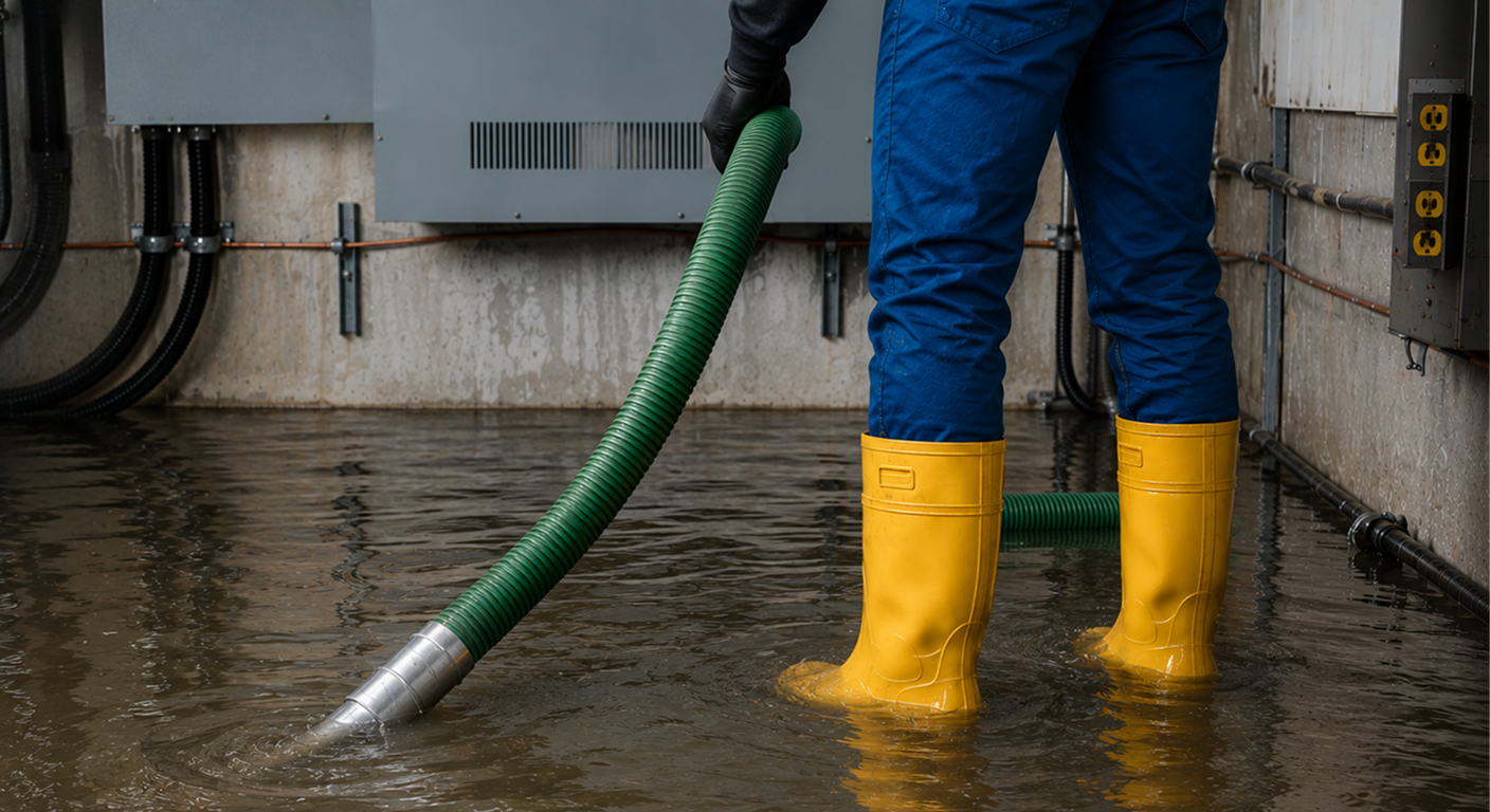 water service
