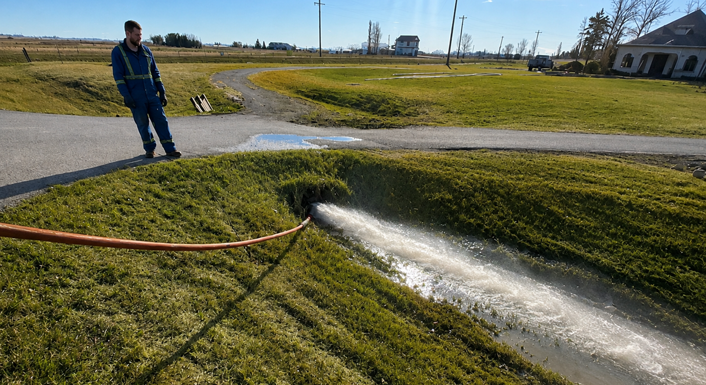 water service