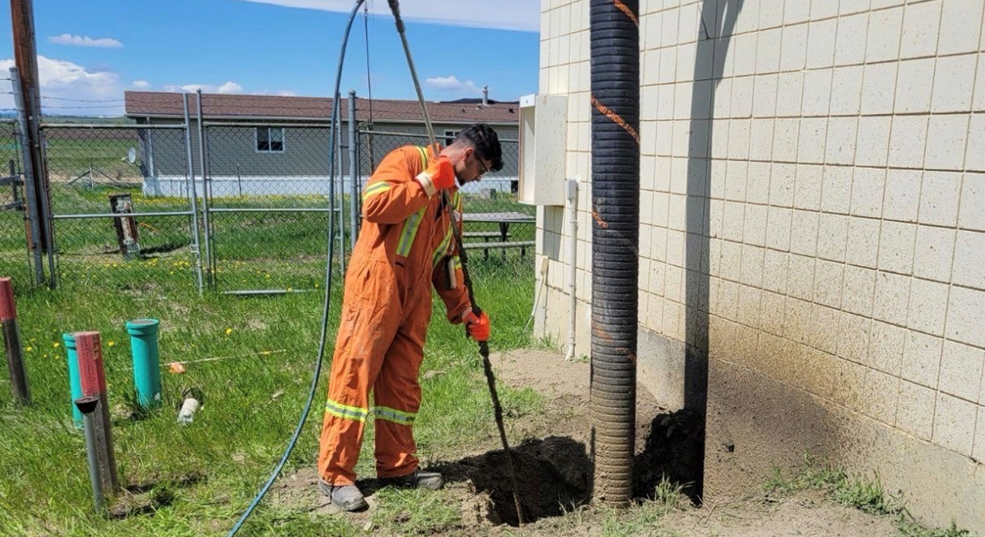 water service